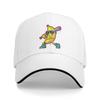 Banane Lustig Baseball Drip Eiscreme Lässig Baseballkappe Sommer Trucker-Kappe Snapback-Kappe Unisex Jugendliche Klassische Baseballkappen