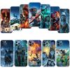 A-Avatars Phone Case for Motorola Edge 20 30 S30 40 50 Fusion Lite Plus Pro Neo Ultra One Hyper Power Action Zoom Macro Vision