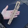 2pcs Travel Friendly Folding Hangers Travel Hangers Convenient Clothes Rack for Traveler and Outdoor Lover
