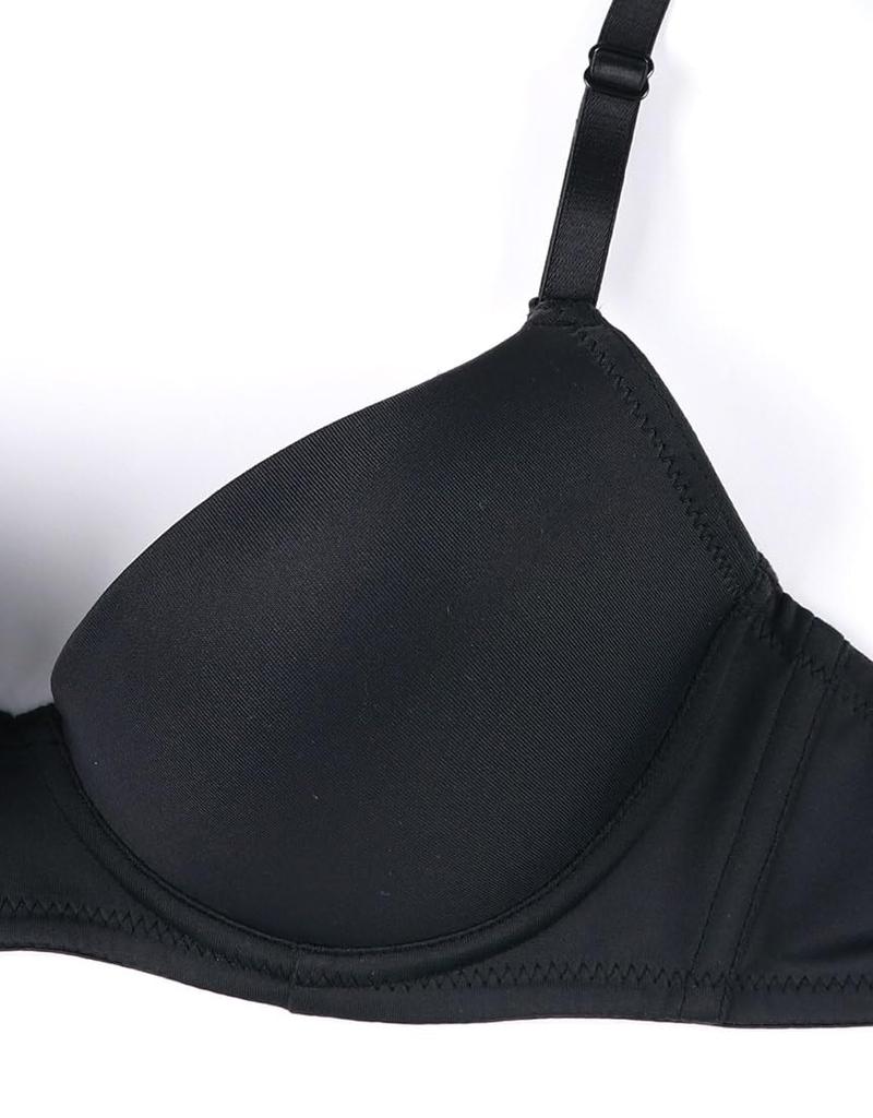 Molded seamless cup bra that show through for BL [Unnanacool] bra, won't outerwear, women,
