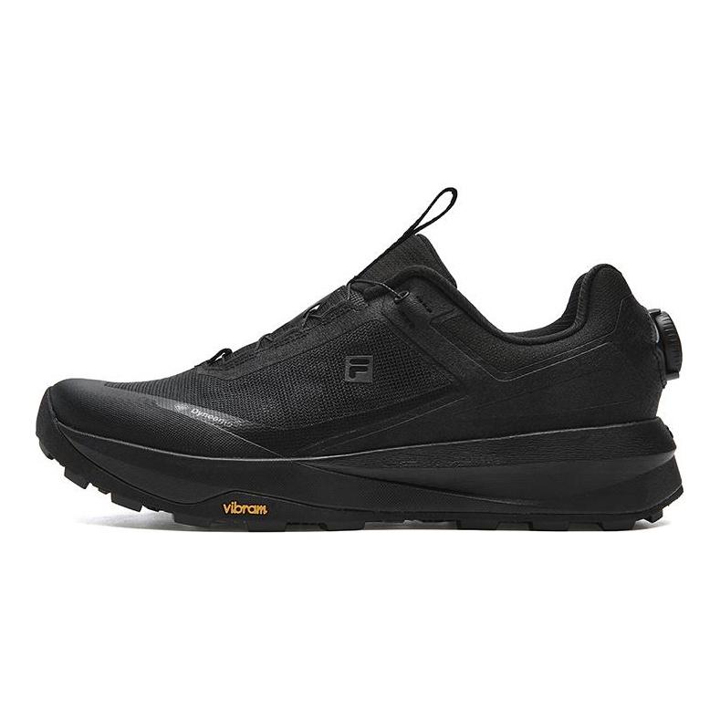 FILA Explorer Outdoor Shoes Men's Low top Black A12M621209FBK
