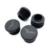 V85TT For MOTO GUZZI V85TT V85tt - Frame Hole Cover Caps Plug Decorative Frame Cap Set fits