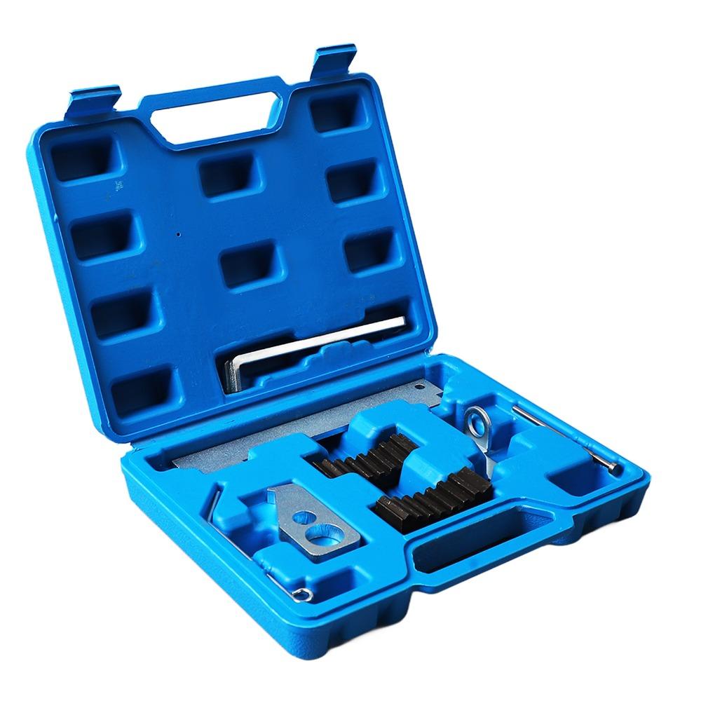 10Pcs Set Engine Timing Tool Kit Replacement Tool Camshaft Tensioning Tool Kit For Chevy Cruze