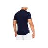 Puma MCFC 20-21 Season Casual Sports Training Short Sleeve T-Shirt Men Tops Coarse-Blue 758030-09