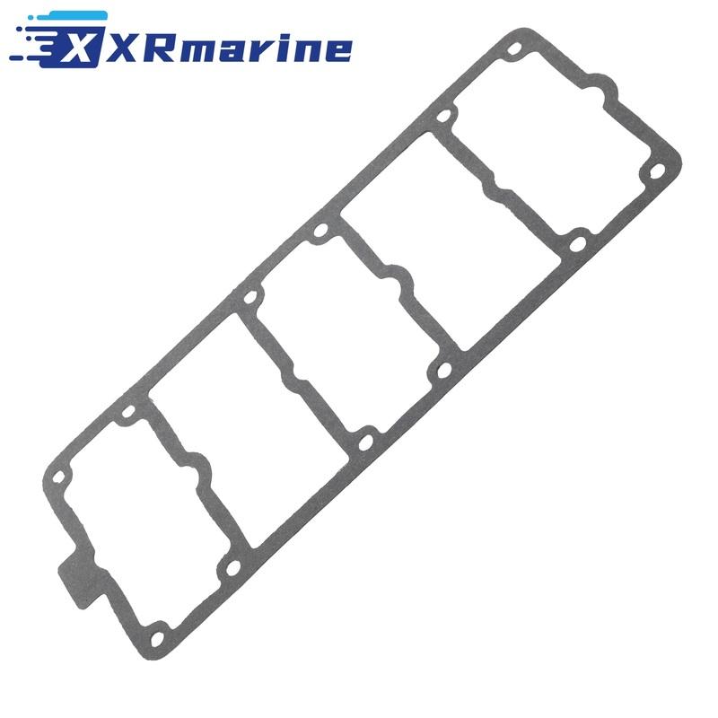 

ADAPTER PLATE GASKET for Mercury Mariner SportJet Outboard Engines 27-167371 Sierra 18-0645 чёрный