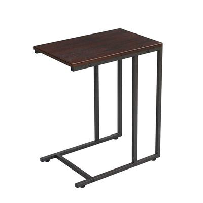 Doshisha Odkládací stolek, Hnědý, 45 cm široký x 30 cm hluboký x 55 cm vysoký, GST4530-BR