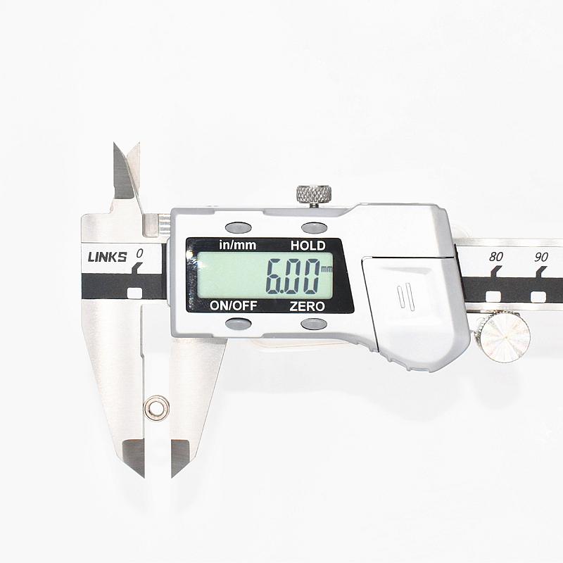 MR63-2 Lager 10 Stück 3*6*2(mm)