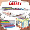 My First Picture Library Box Of (PreSchool Books) | Gift Set For Kids in
