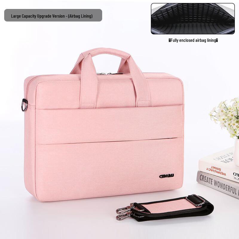 MDNG Protective Laptop Shoulder Bag Briefcase