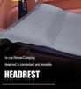 Applicable Ideal L7 Car Trunk Inflatable Mattress: Automatic Air Bed for Camping and Road Trips