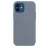 Liquid Silicone Case for IPhone 13 14 11 12 Pro Max Soft Cover for IPhone 12 Mini X XR XS 8 7 6 SE 2020 Shockproof Cases