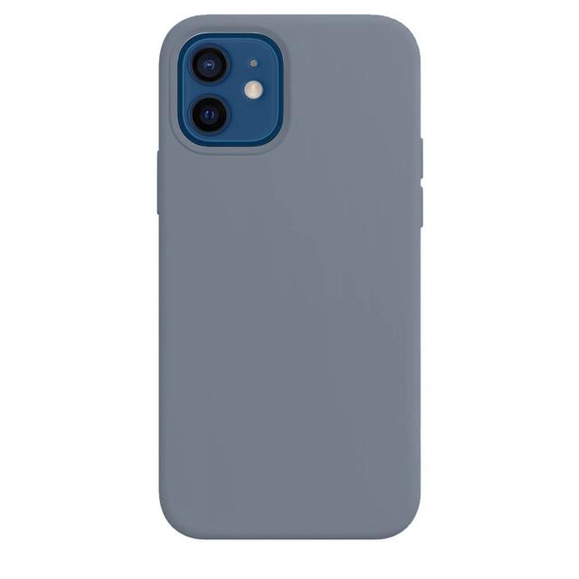 Liquid Silicone Case for IPhone 13 14 11 12 Pro Max Soft Cover for IPhone 12 Mini X XR XS 8 7 6 SE 2020 Shockproof Cases