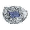 1pc Polyester Air Conditioner Outdoor Cover Full Protection Weatherproof Foldable Ac Protector For All Models Air Conditioner