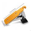 Adjustable-Angle Car Roof Pedal Folding Vehicle Door Latch Step Portable