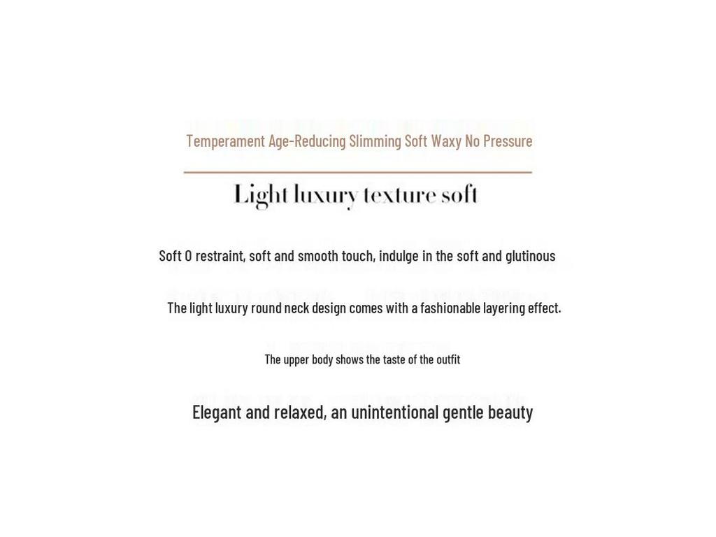 2025 Women's Fine Merino Wool Round Neck Sleeveless Knitted Vest – Solid Color, Loose Fit, Versatile Base Layer for Early Autumn