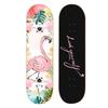 Longchuan Pro Action Double Warp Skateboard