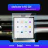 NIO ES7 & ES6 Center Console Navigation Screen Protector - Car Accessories