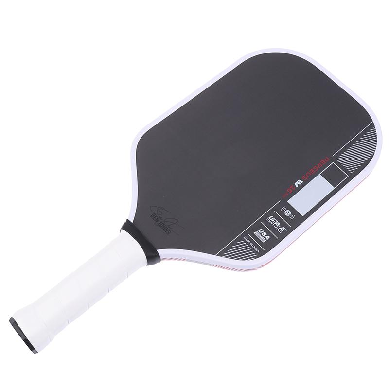 Perseus 4Th Generation Player Edition 16Mm Pickleball Paddle Usapa Approved 4Th Generation Propulsion Core Carbon Surface