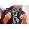 MINISO Cuburi de construcție Robot 1505 BUC Cadou de ziua de naștere de Crăciun pentru adulți