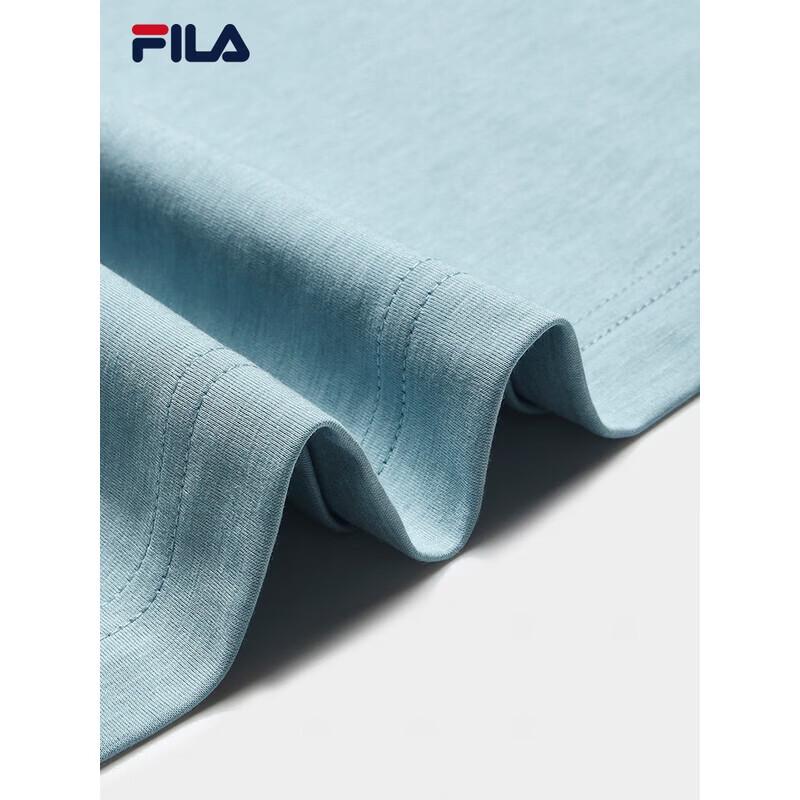 FILA Men's Knit Long Sleeve T-Shirt