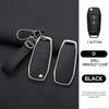 Zinc Alloy Remote Car Key Shell Case For Ford F150 F250 F350 Explorer Ranger KA Fiesta Mondeo Focus Kuga Escort Fob 2/3 Buttons