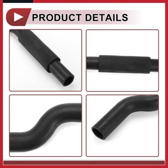 Car Radiator Coolant Hose for Toyota Camry 3.0L 1995-2003 1657120020 Rubber