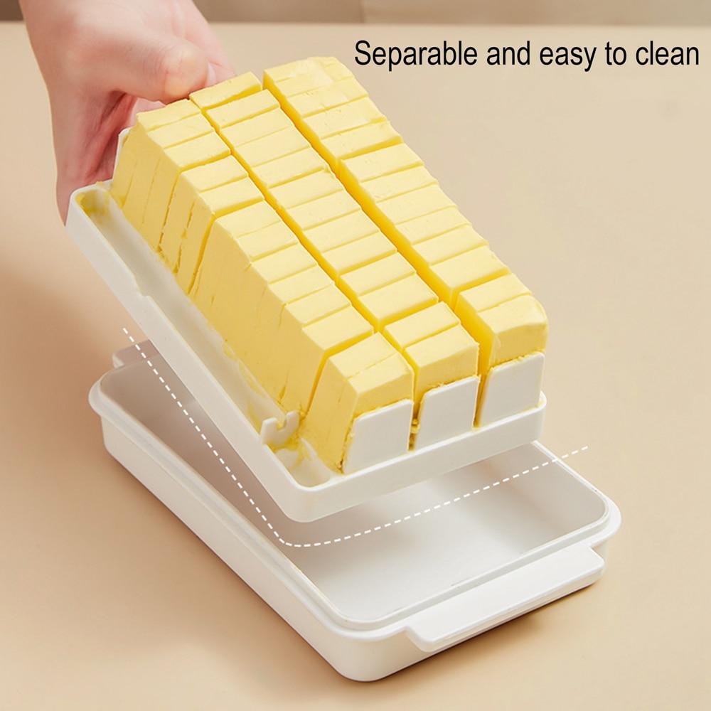 Storage Box Cheese Storage Crisper for Pantry Kitchen Table Counter