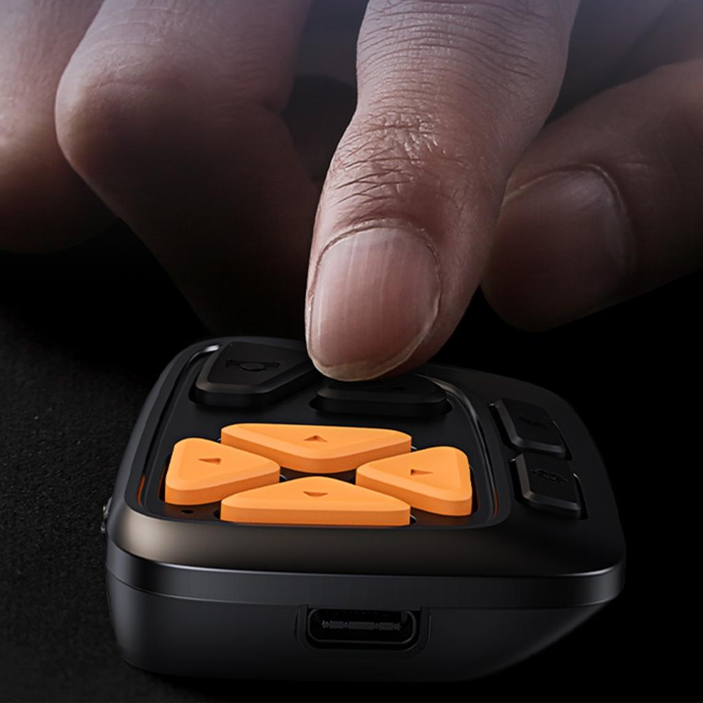 Controller With Ebook Page Function In Battery Quiet