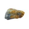 Earth Mined Natural Multi Color 47 Ct Fluorite Uncut Rough CERTIFIED Gemstone