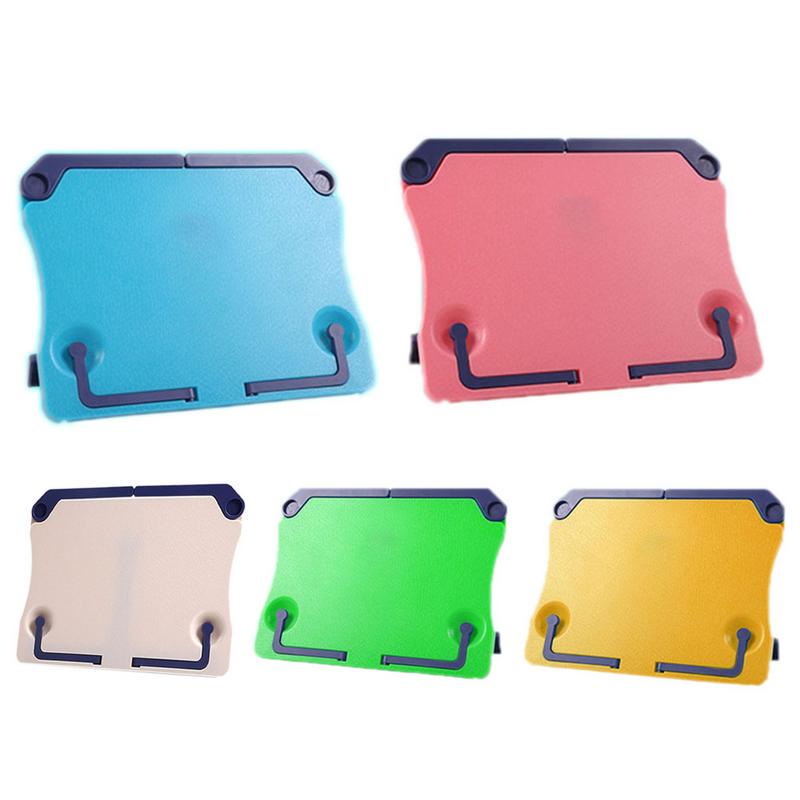 1 ks přenosný skládací stolní hudební stojan nastavitelný stojan na knihy klavír noty čtecí list stojan držák zarážka na knihy stojan na knihy