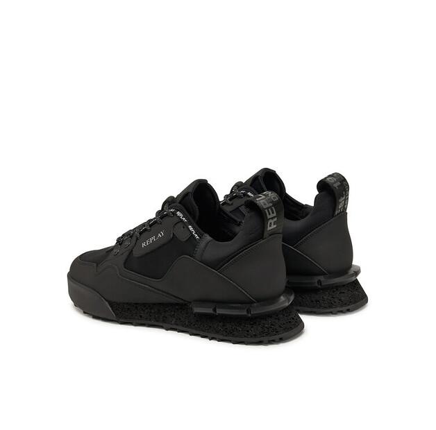 Мужские кроссовки REPLAY Gms1p .000.c0061l черный