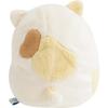 Sumikkogurashi Squishy Plush Toy Cat MV50201 H135 X W100 X D105mm "Sumikko's Favorites"