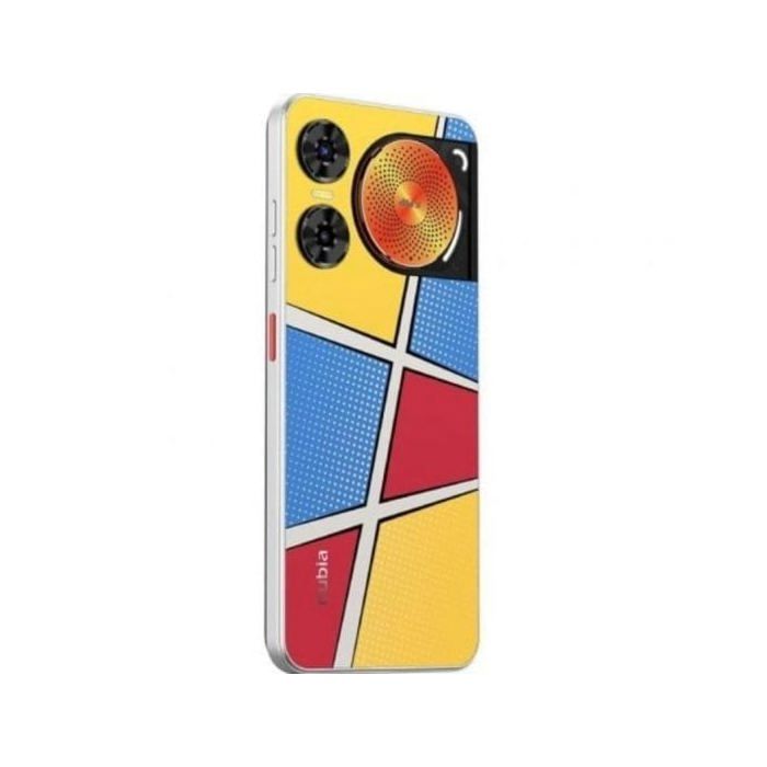 Smartphone ZTE Nubia Music 2 4GB 128GB Pop Art Altavoz 104dB Dual SIM