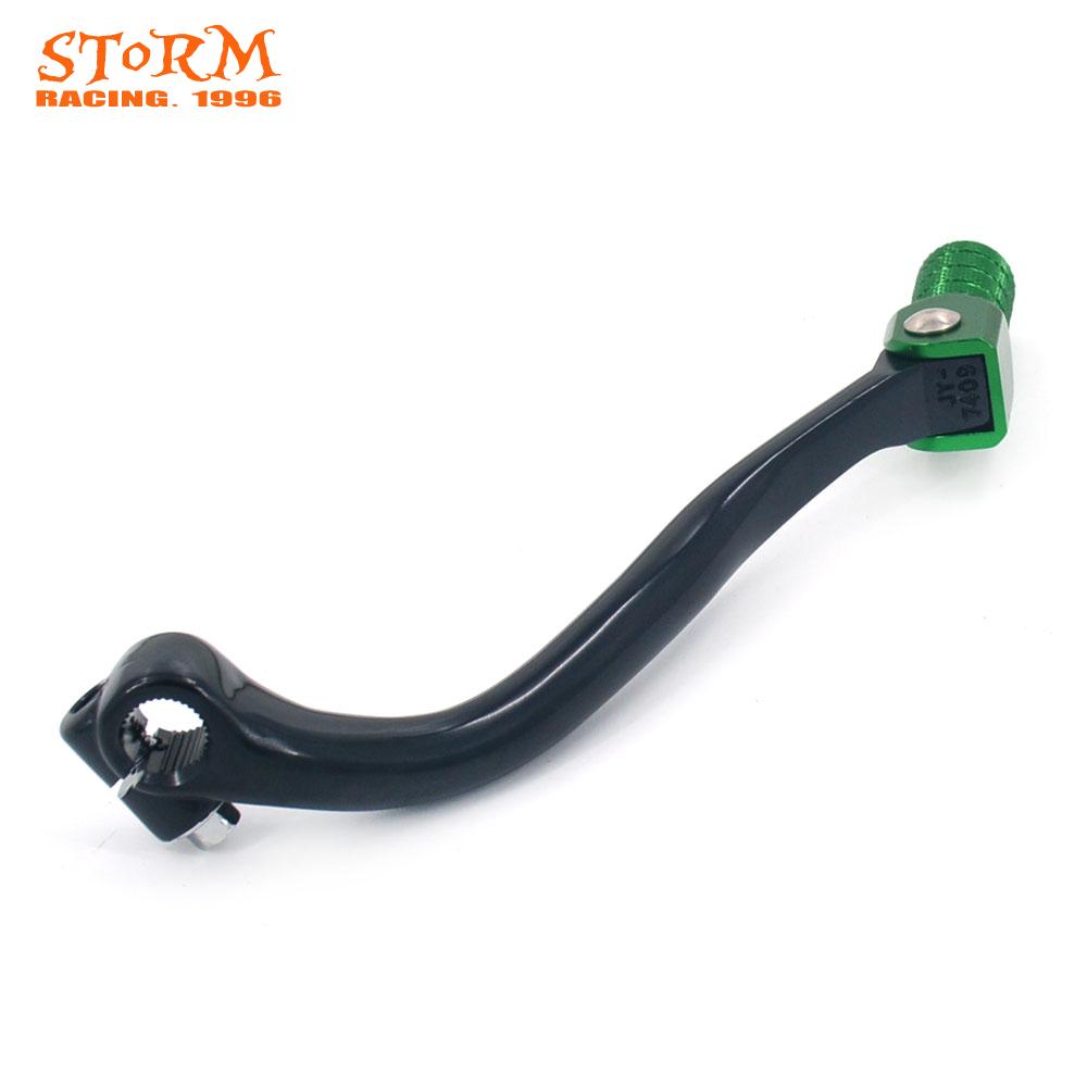 Motorcycle CNC Forged Gear Shifter Shift Lever For Kawasaki KXF250 KX250F 2006-2020 KXF450 KX450F 2009-2018 KXF 250 450 KX 250F