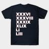T-shirtler – Tişörtler