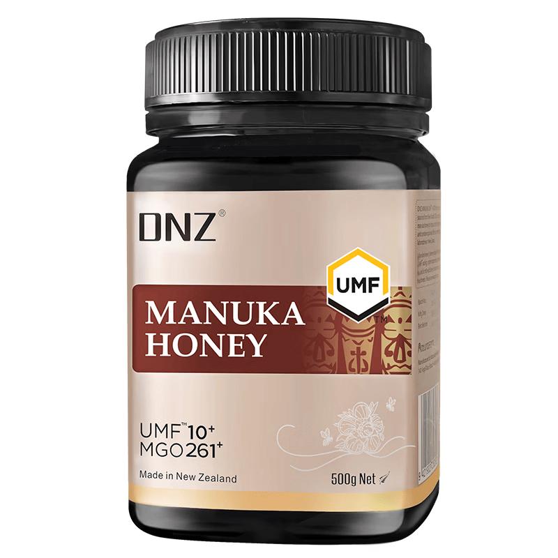 DNZ New Zealand Manuka Honey Collection