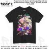 Mayonaka Punch 2024 Anime Ricky P T Shirt Unisex Heavy Cotton Tee