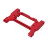 RC Front Chassis Brace Crossmember Beam Aluminium Alloy for   1Celsius10 Climbing Car