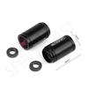 SPIRIT BEAST Air Valve Cap [Provide Dozens of Designs for You To Choose] Black -S,/T-,I