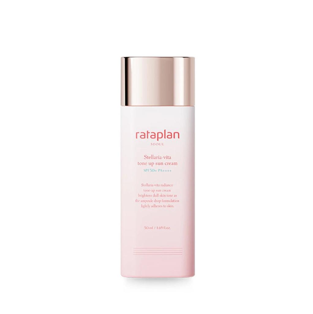 RATAPLAN Stellaria-Vita Tone Up Sun Cream SPF50+ PA++++ 50ml