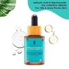 Pilgrim 2% Salicylsyra + 3% Niacinamid Oljekontrollserum För Fet & Aknebenägen Hud För Unisex Av Alla Hudtyper, Koreansk Hudvård, 30ml
