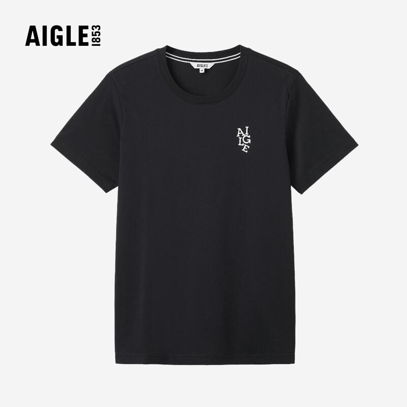 AIGLE Men s Quick-Dry Sun Protection T-Shirt XL