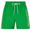 Calvin Klein Mens Logo Polyester Swim Shorts