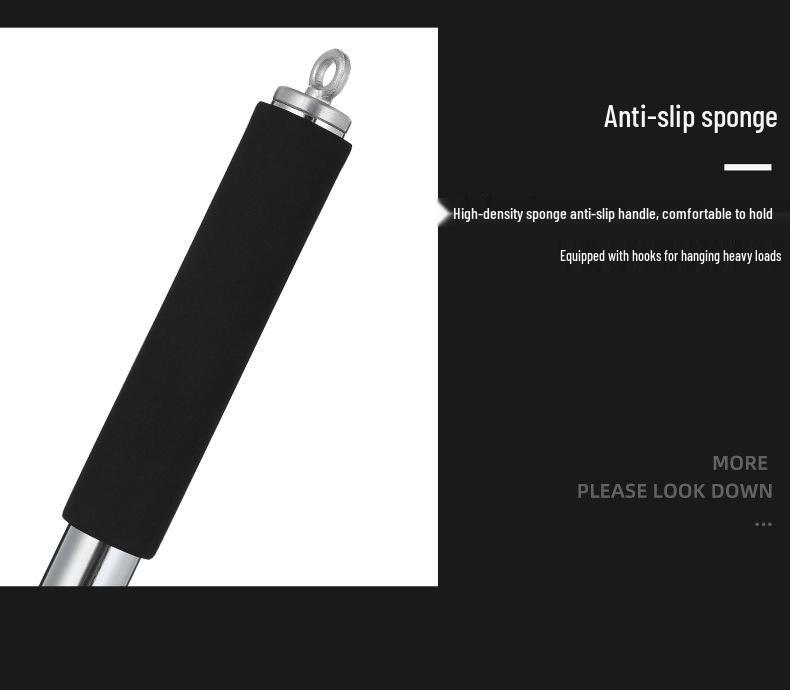 Ambitful Zhijie Magic Leg Thickened Light Stand with 35mm Crossbar and Angled Arm Bracket for Studio