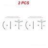 1/2/3PCS Garden Support Climbing Vine Flower Stand Greenhouse Arrangement Plastic Plant Support Frame Plant Accessories
