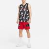 Jordan Tank Tops Men's Black Crew Neck Moderate Straight Fit CZ4740-010
