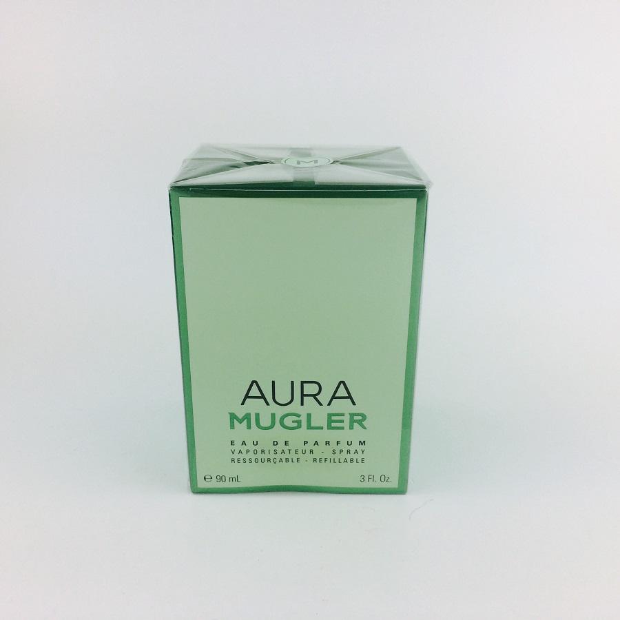 Thiery Mugler Aura Mugler Eau de Parfum Refillable 90ml köp billigt — fri  frakt, ärliga recensioner med bilder — Joom