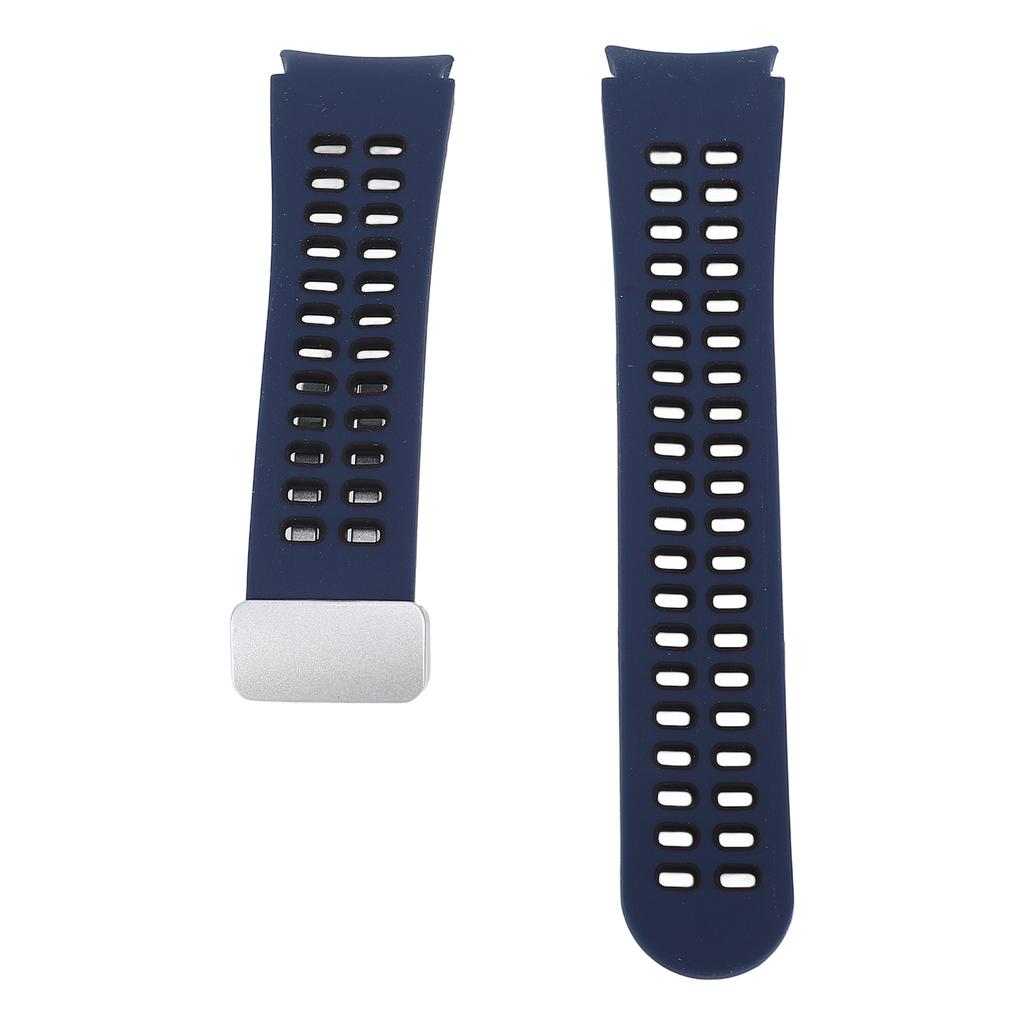 Watch Band for   Watch 6 5 Silicone Magnetic Soft Breathable Watch Replacement Strap for Men Women