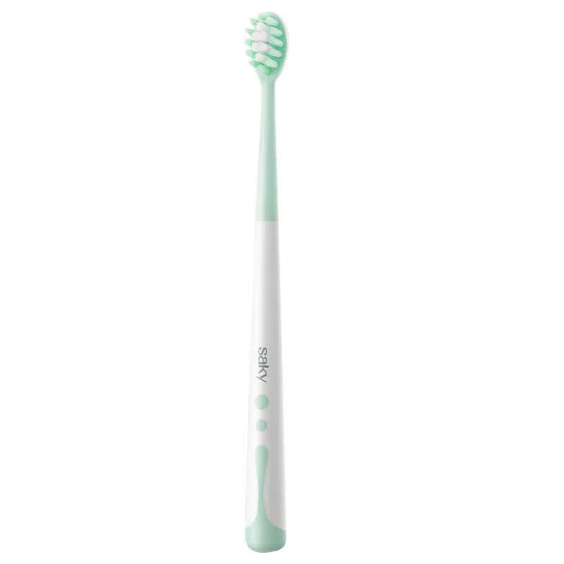Shuke Soft Bristle Small Head Toothbrush (2-Pack)