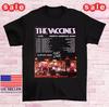 The Vaccines 2025 North American Tour T Shirt Full Size S-5XL Unisex T-Shirt